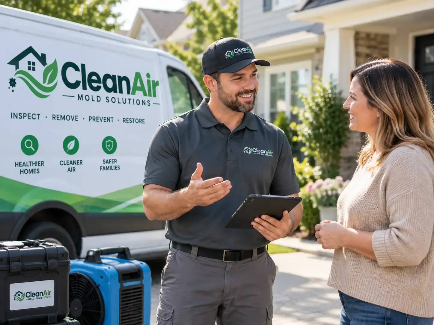 Mold Remediation Saint Donatus, IA FAQs